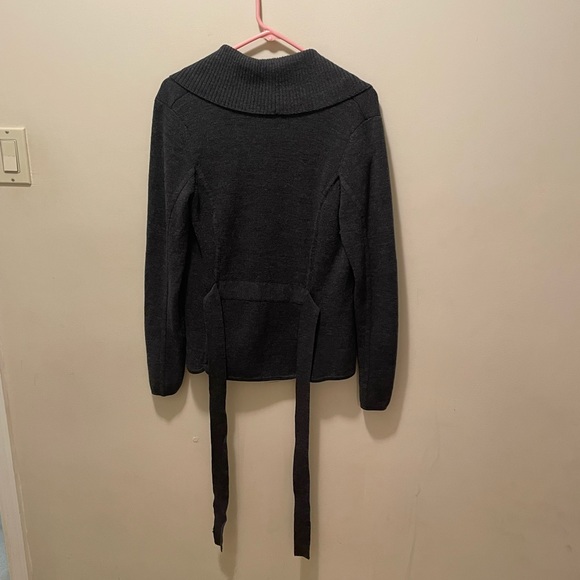 INC Wool Cardigan Sweater - Picture 9 of 9